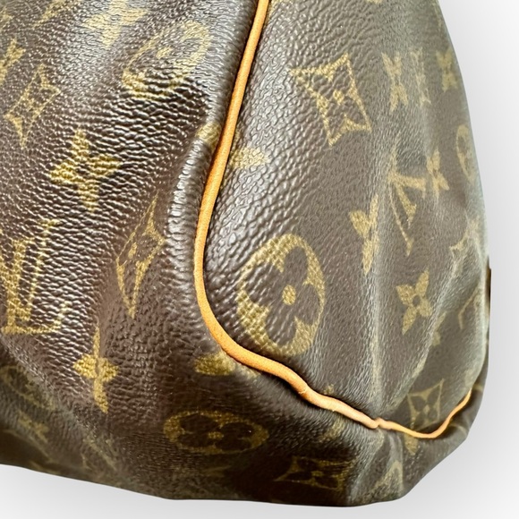 LOUIS VUITTON Monogram Speedy 35 - Picture 10 of 16